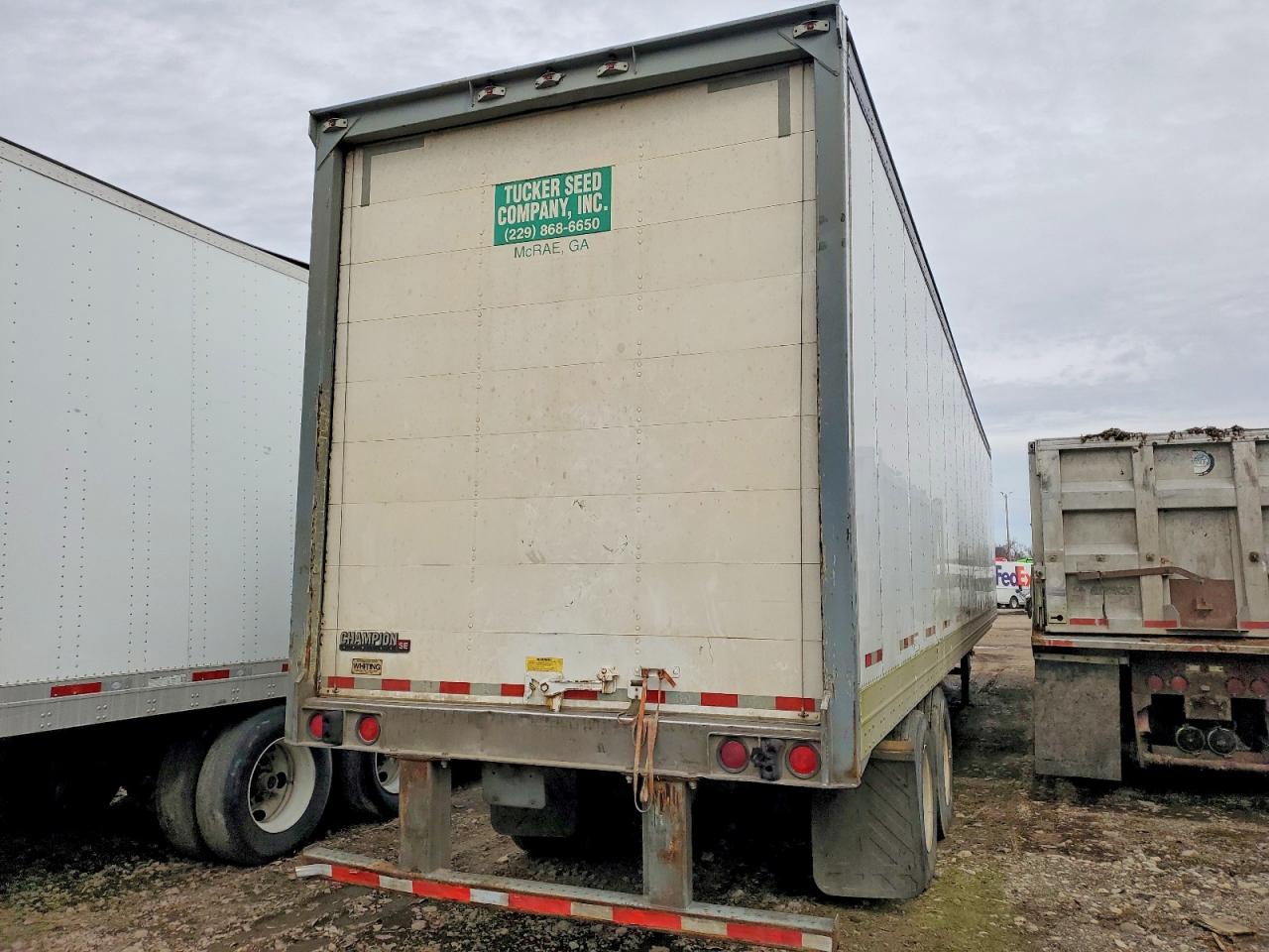 Great Dane Trailers