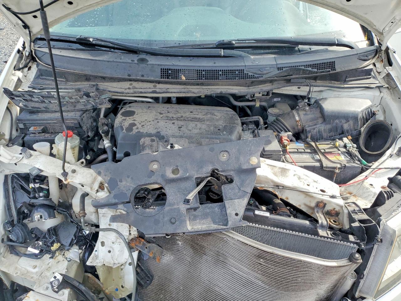 Honda Odyssey Exl