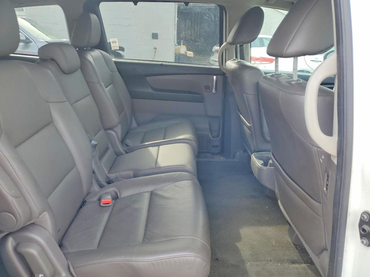 Honda Odyssey Exl
