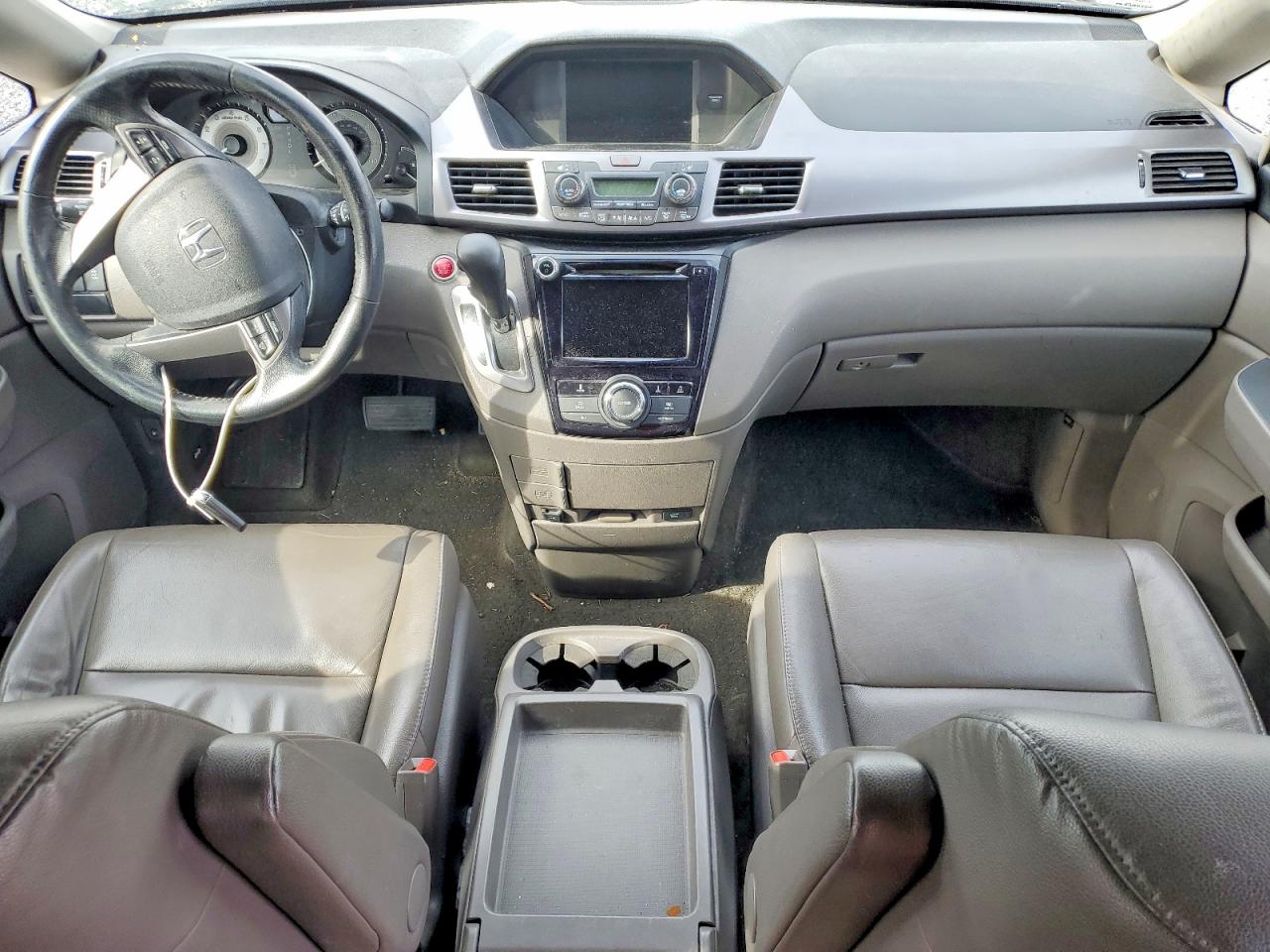 Honda Odyssey Exl