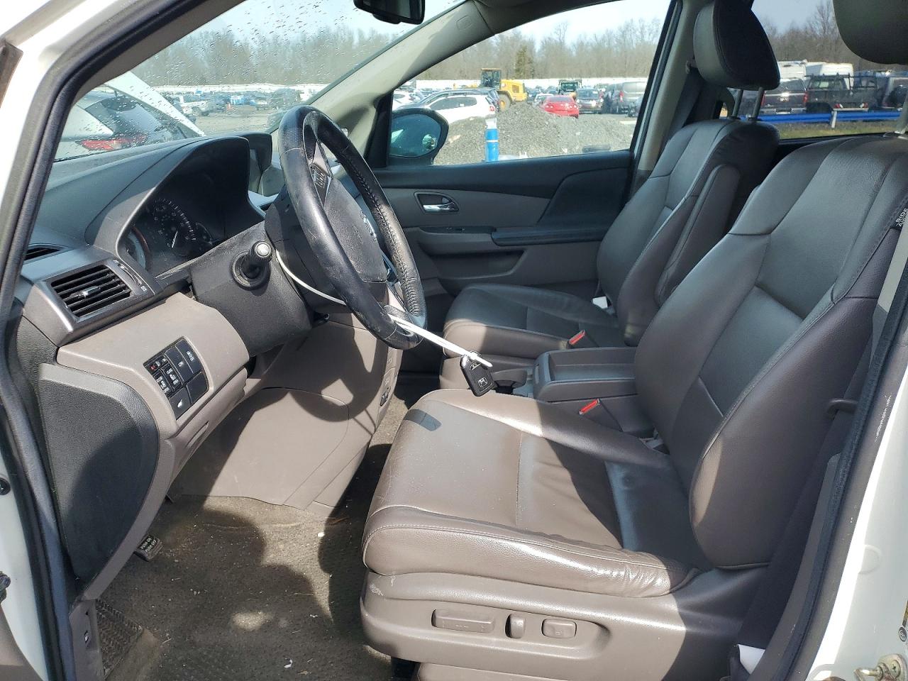 Honda Odyssey Exl