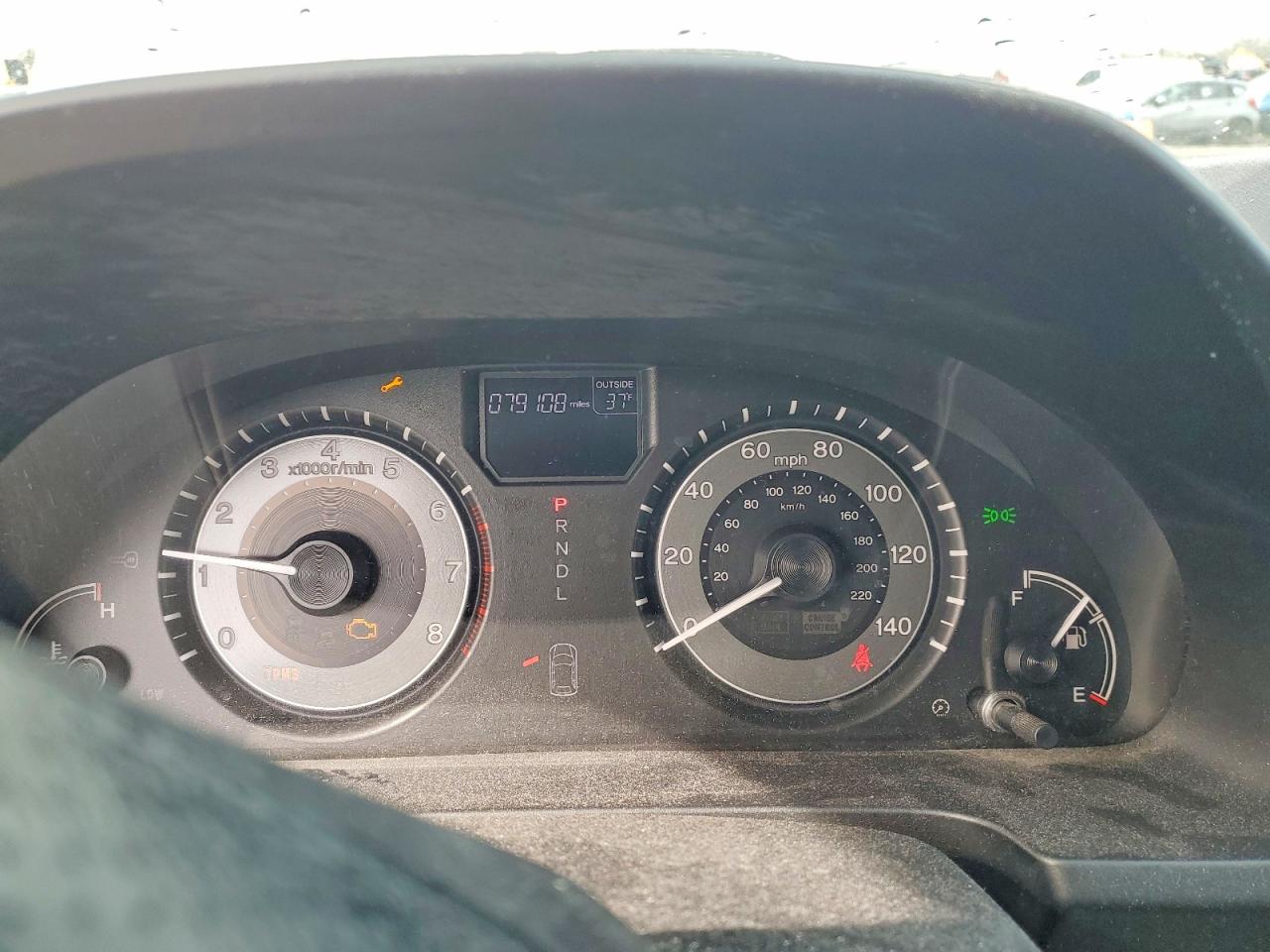 Honda Odyssey Exl