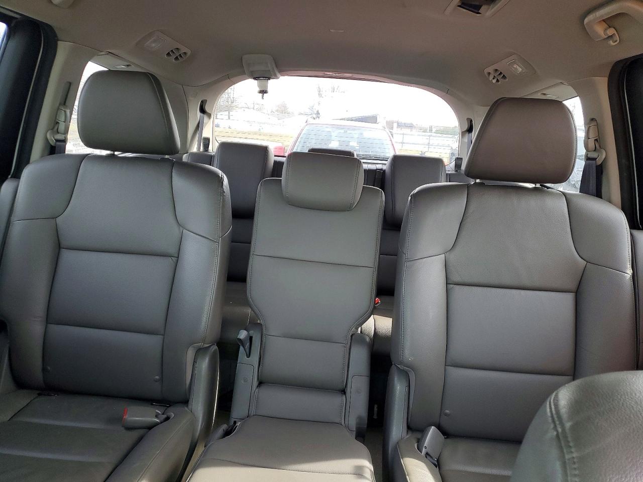 Honda Odyssey Exl