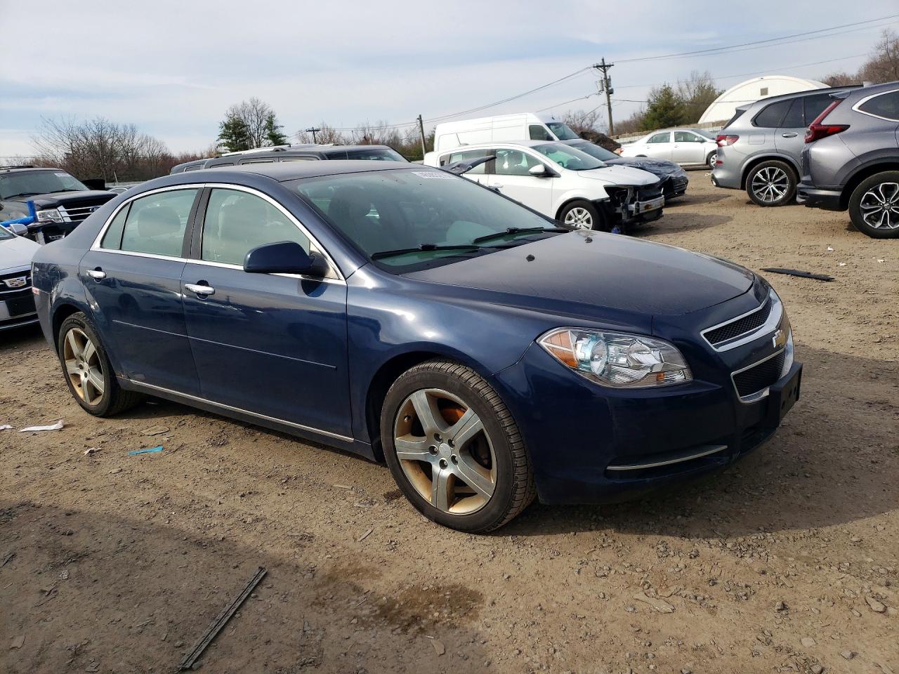 Chevrolet Malibu 1lt