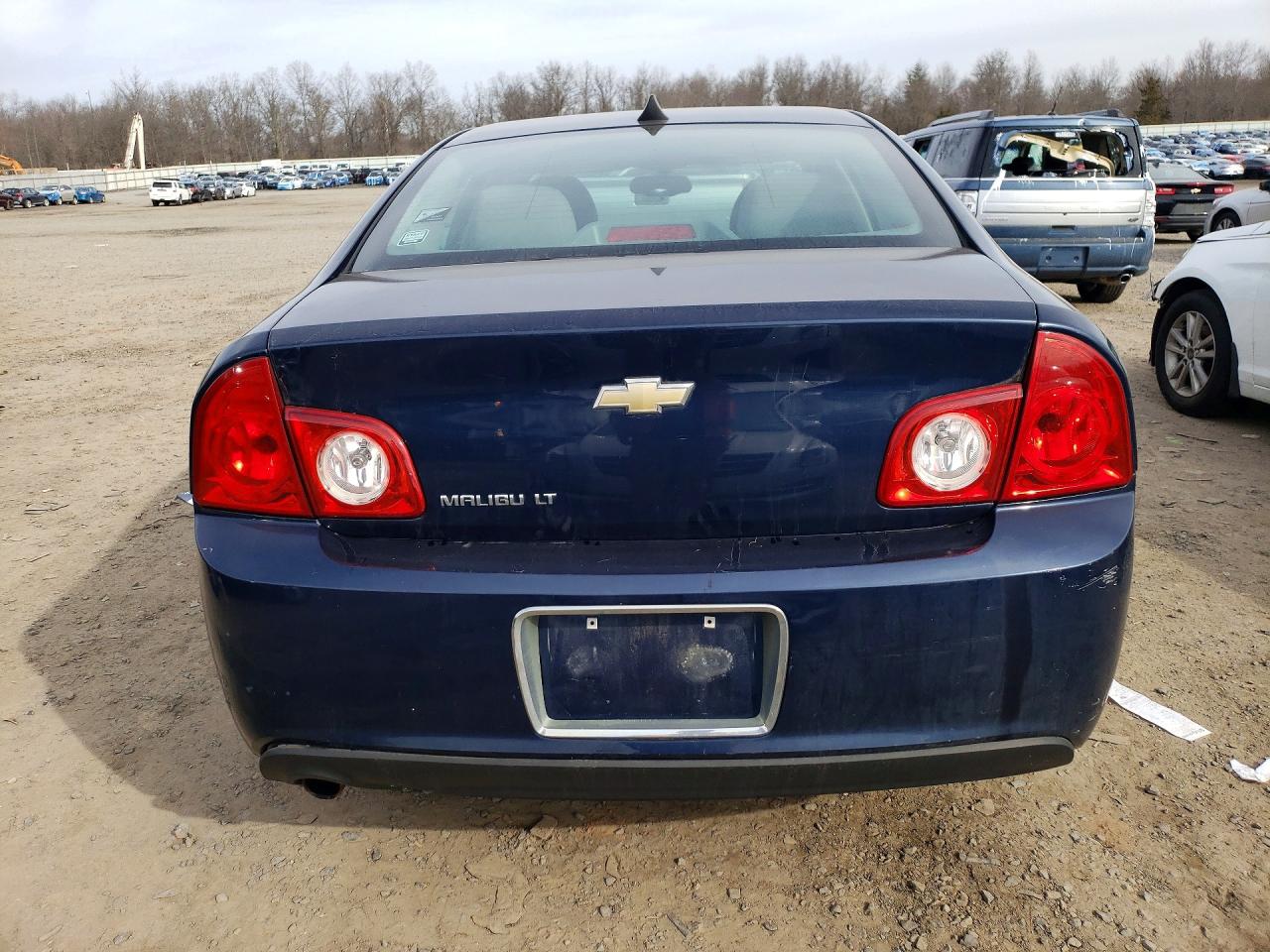 Chevrolet Malibu 1lt