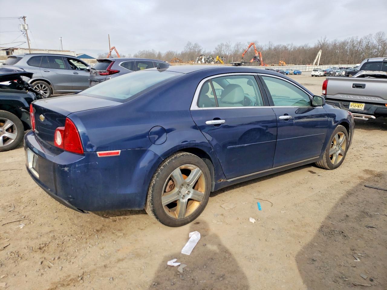 Chevrolet Malibu 1lt