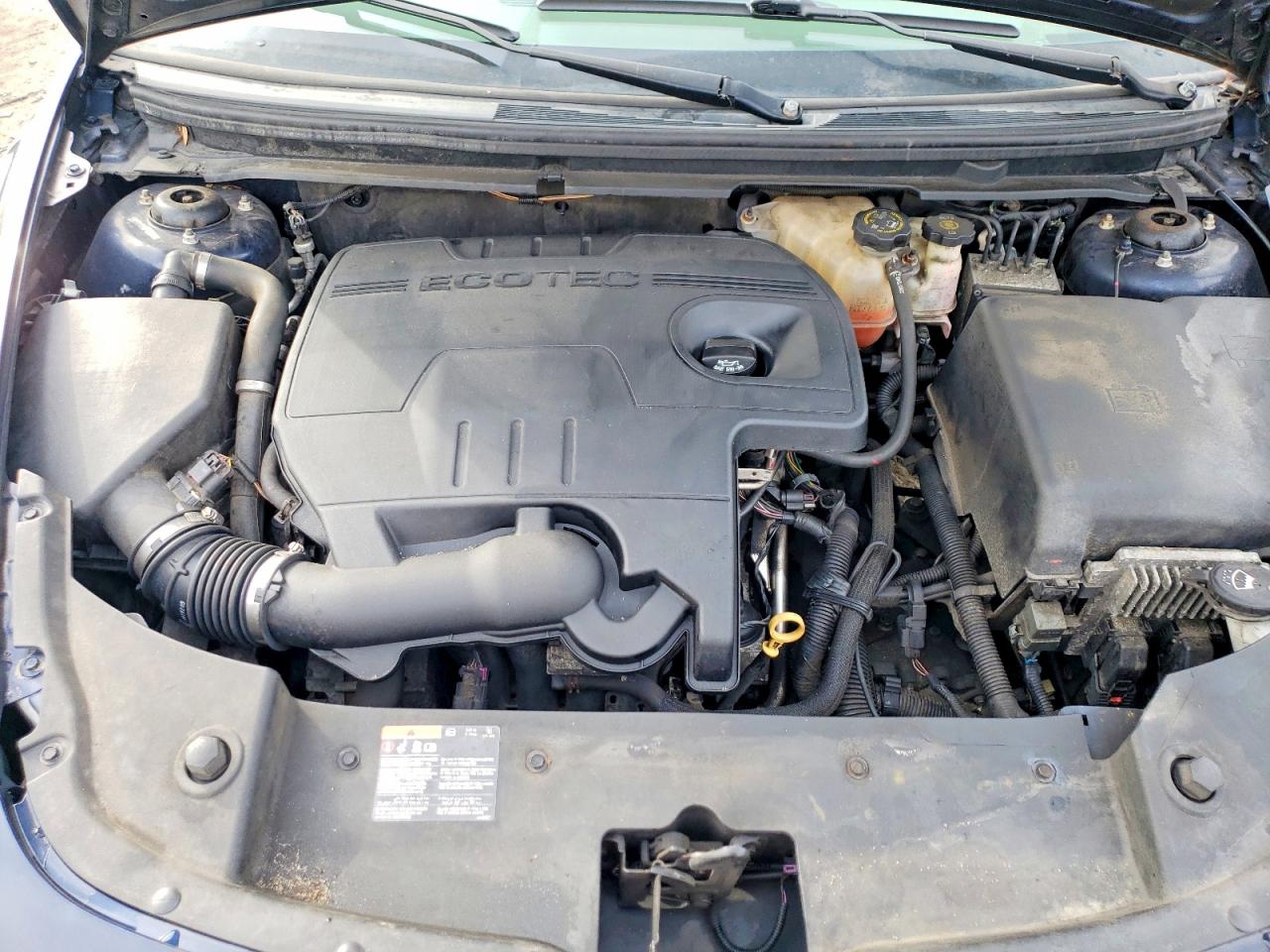 Chevrolet Malibu 1lt