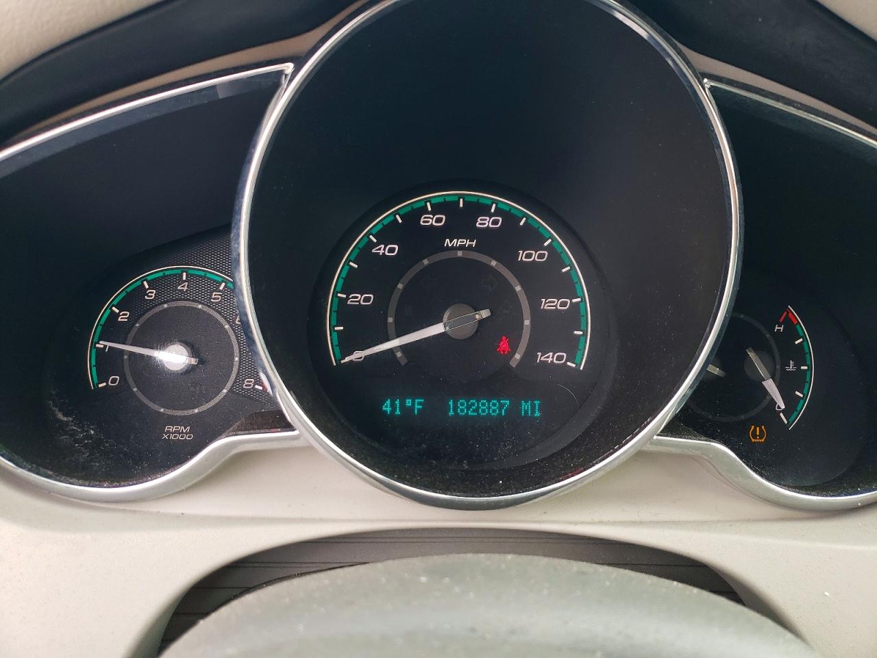 Chevrolet Malibu 1lt