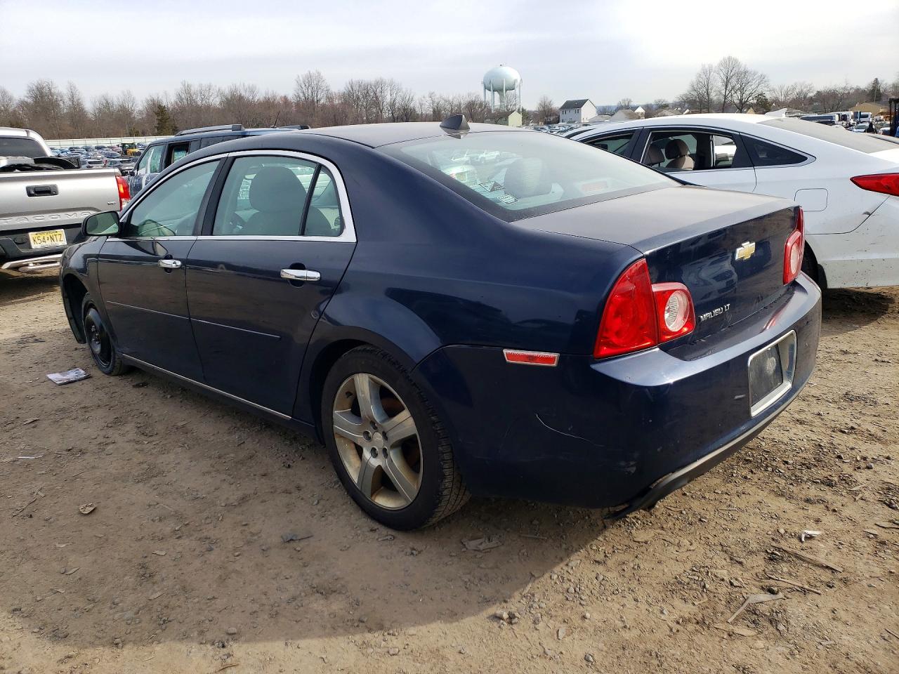 Chevrolet Malibu 1lt