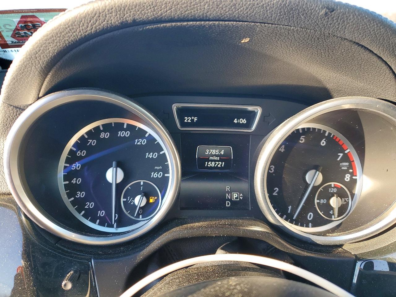 Mercedes-Benz G-Class 450 4matic