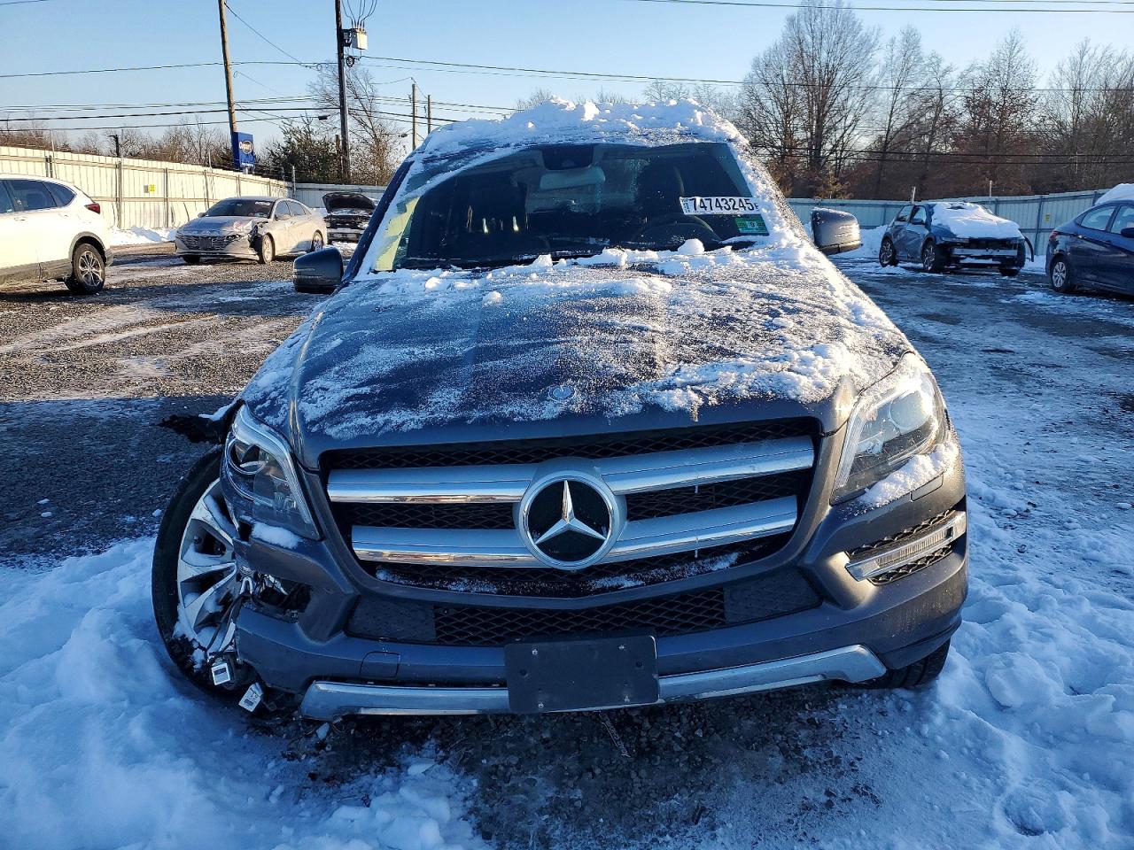 Mercedes-Benz G-Class 450 4matic