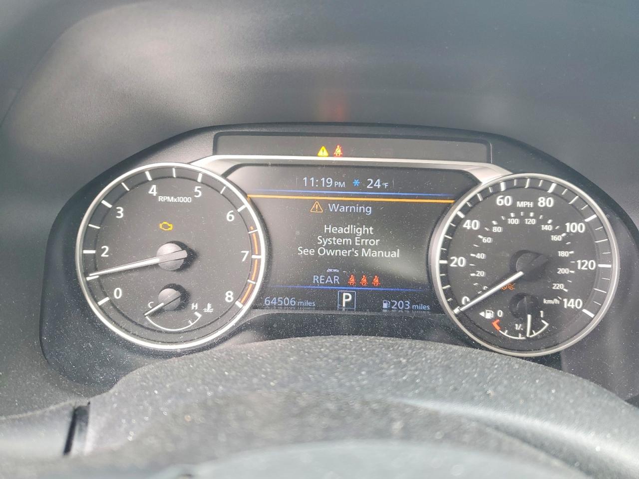 Nissan Altima