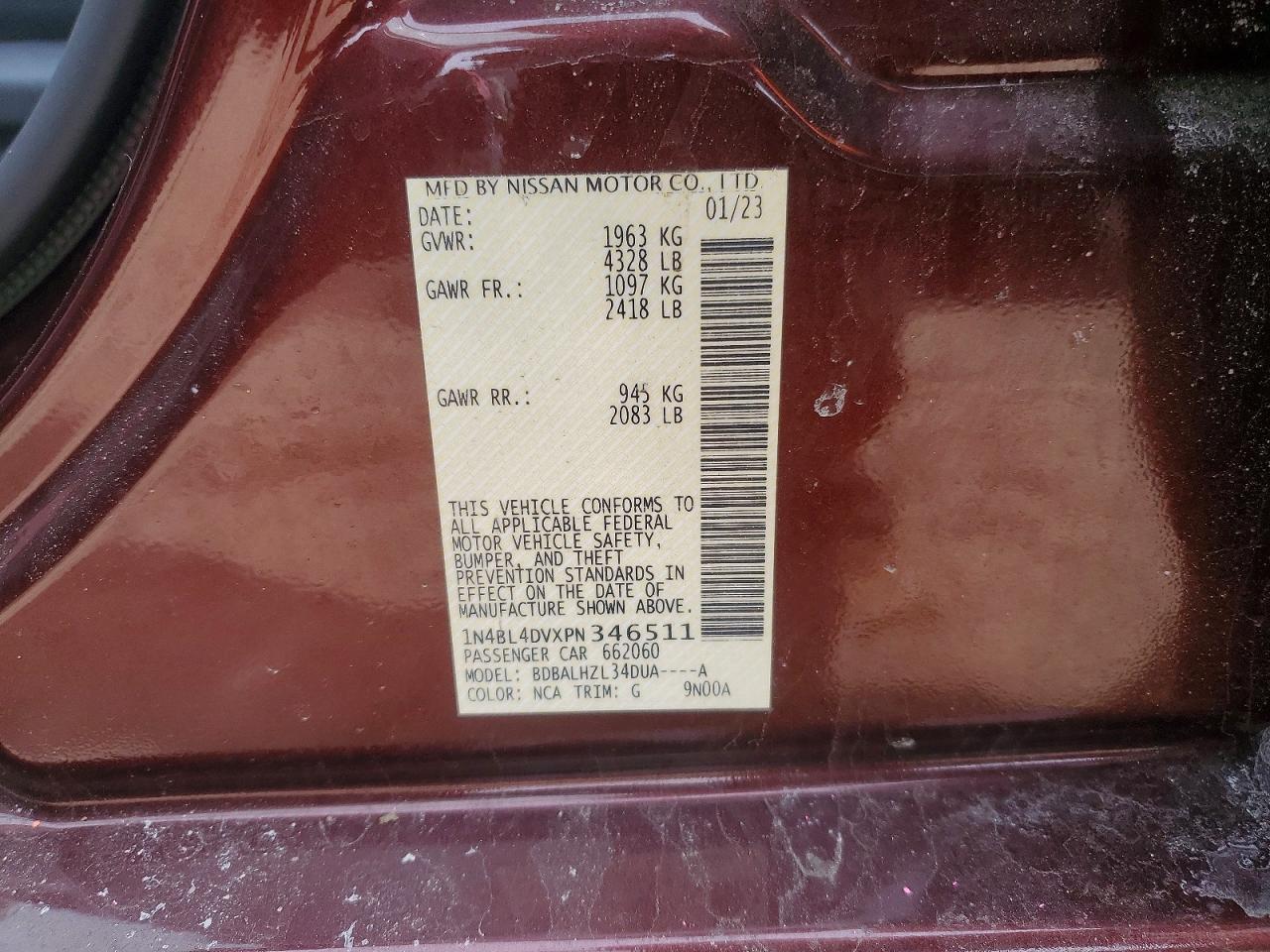 Nissan Altima