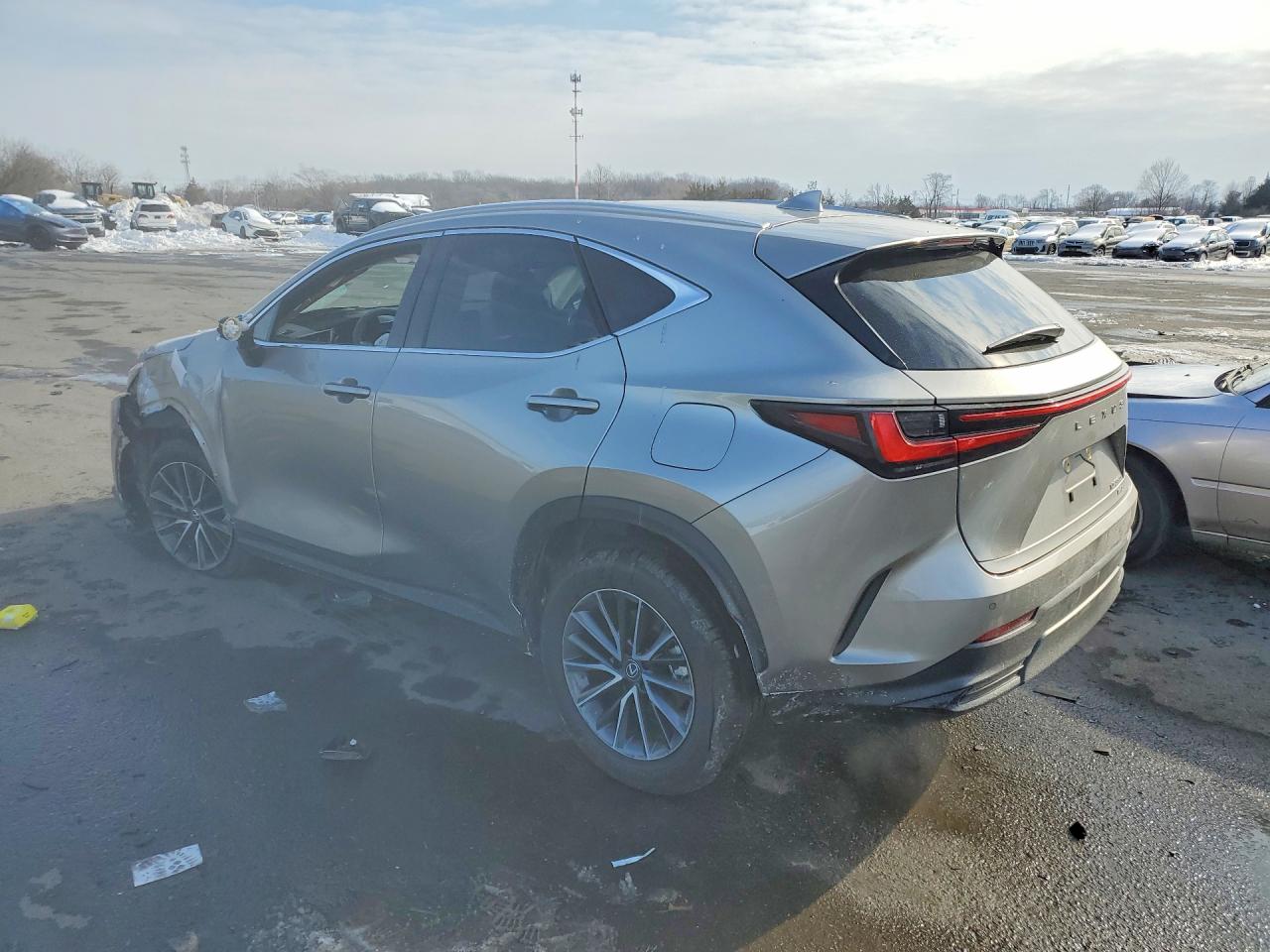 Lexus NX 350 Premium