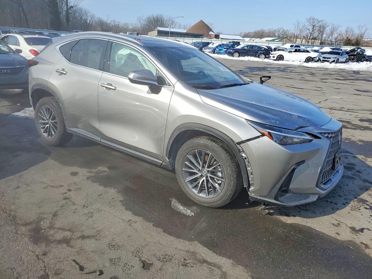 Lexus NX 350 Premium
