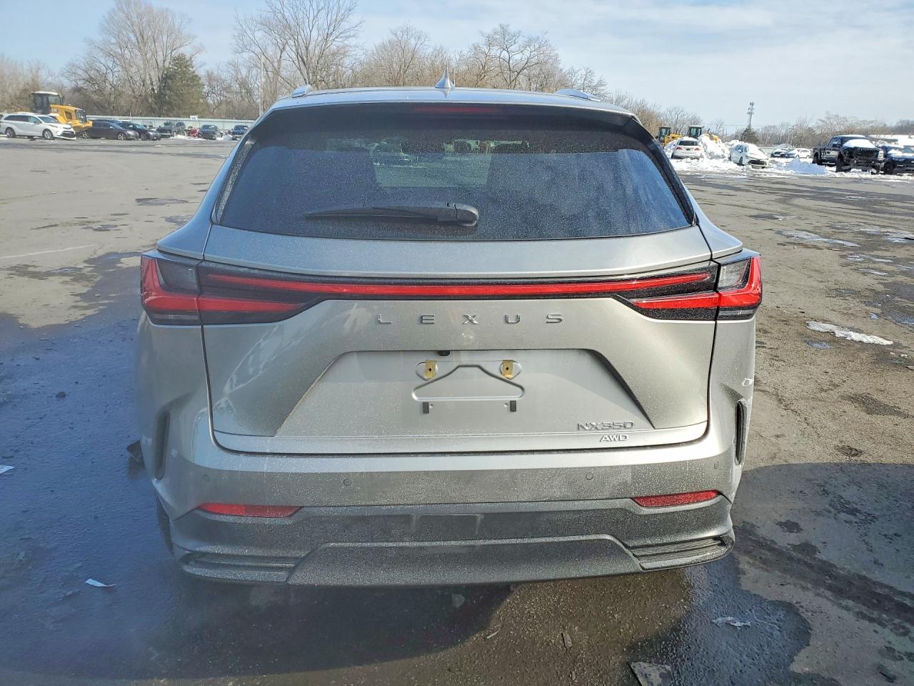 Lexus NX 350 Premium