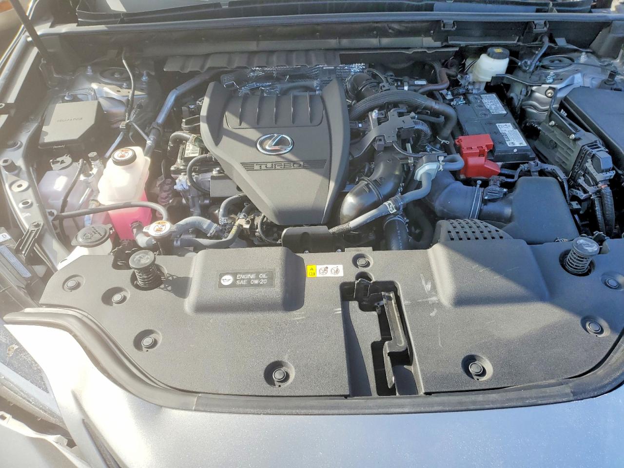 Lexus NX 350 Premium