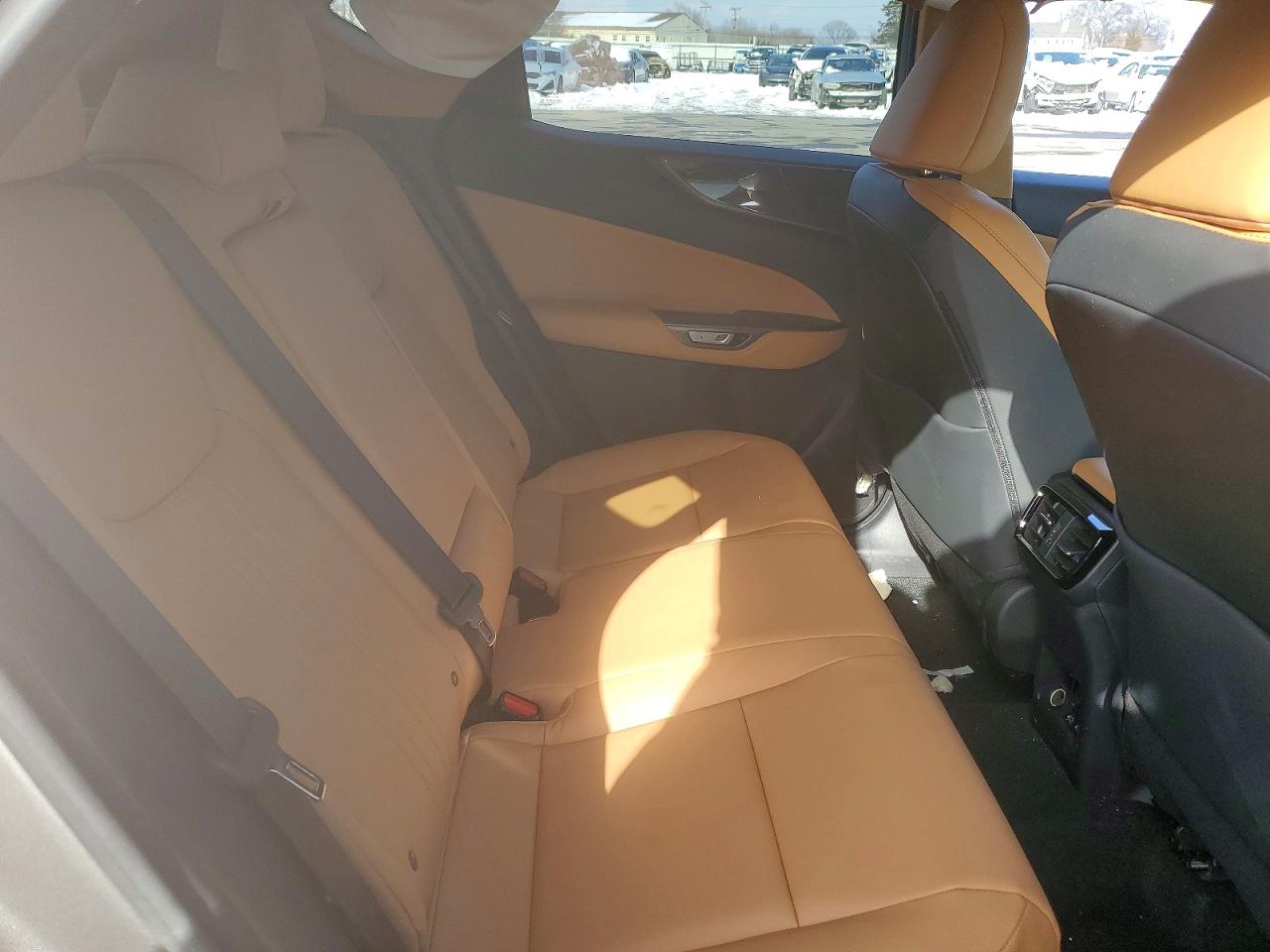 Lexus NX 350 Premium