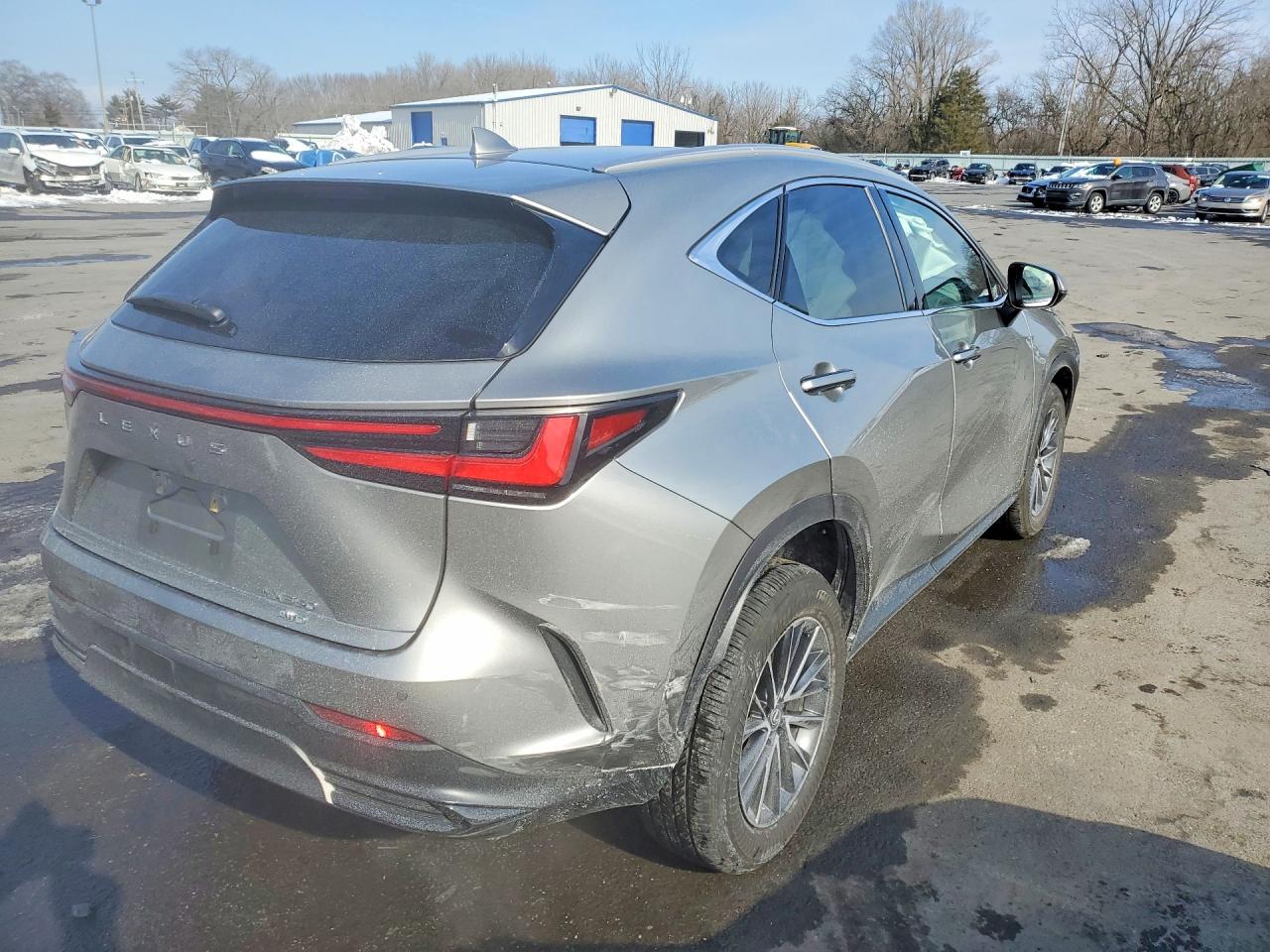 Lexus NX 350 Premium