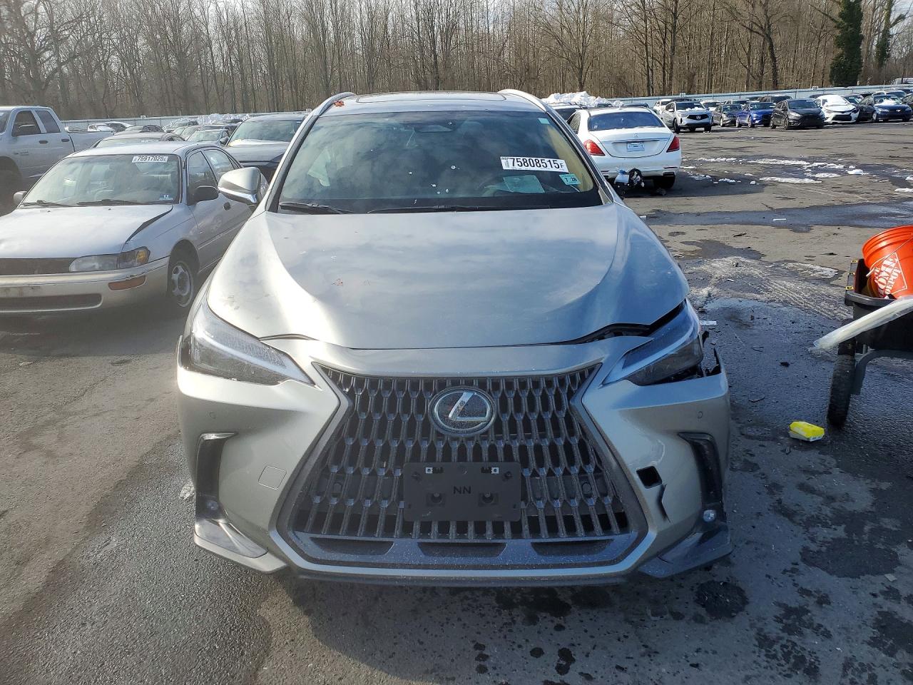 Lexus NX 350 Premium
