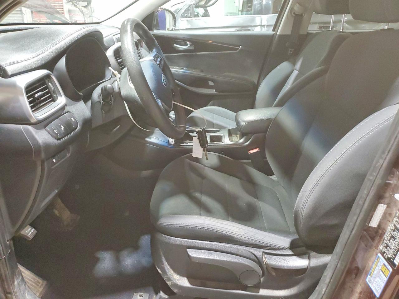 Kia Sorento Lx