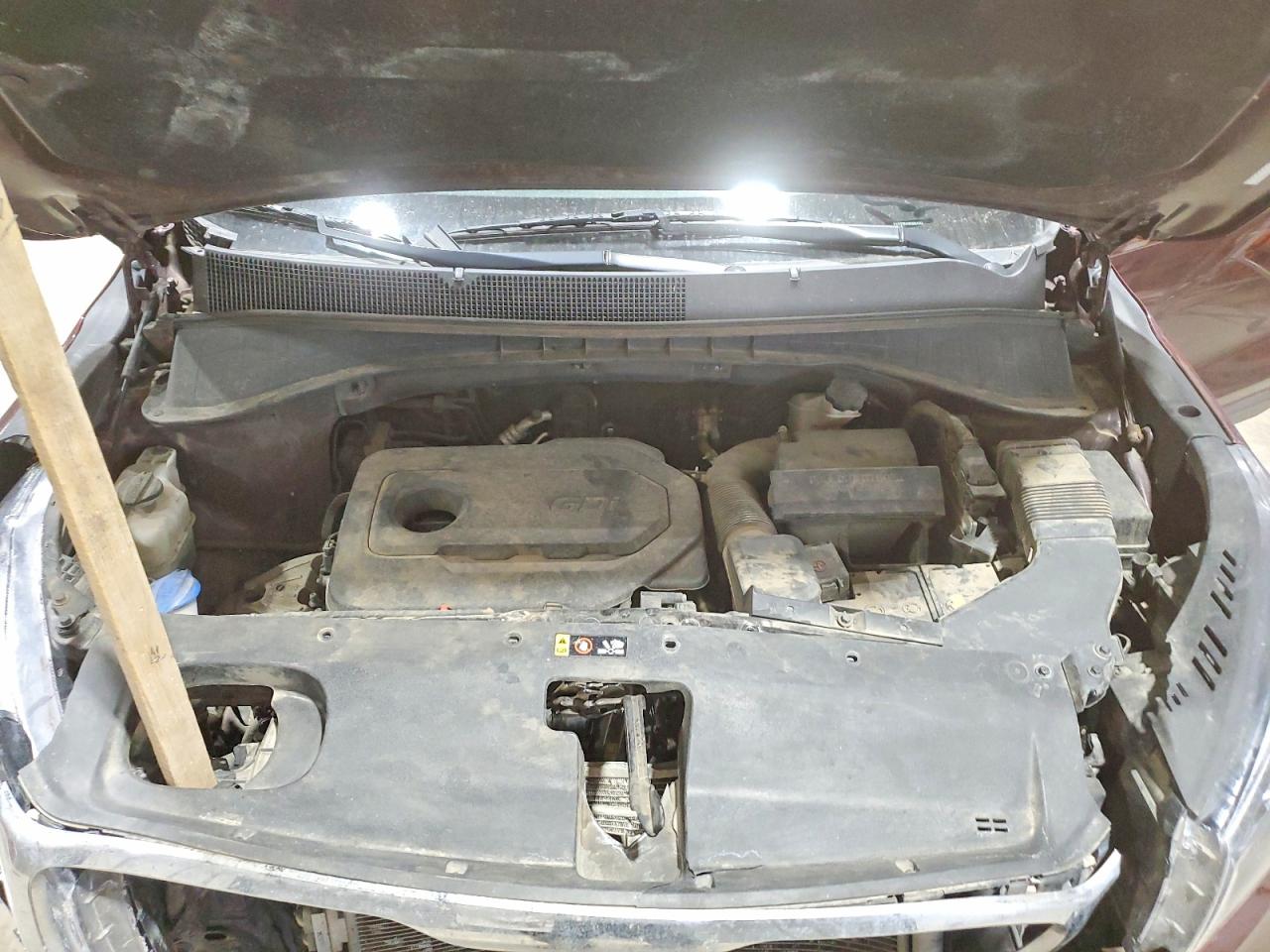 Kia Sorento Lx