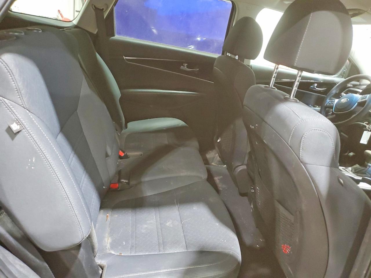 Kia Sorento Lx