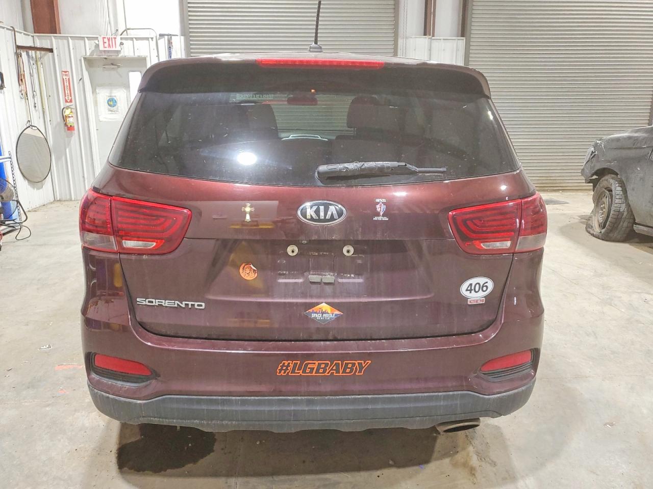 Kia Sorento Lx