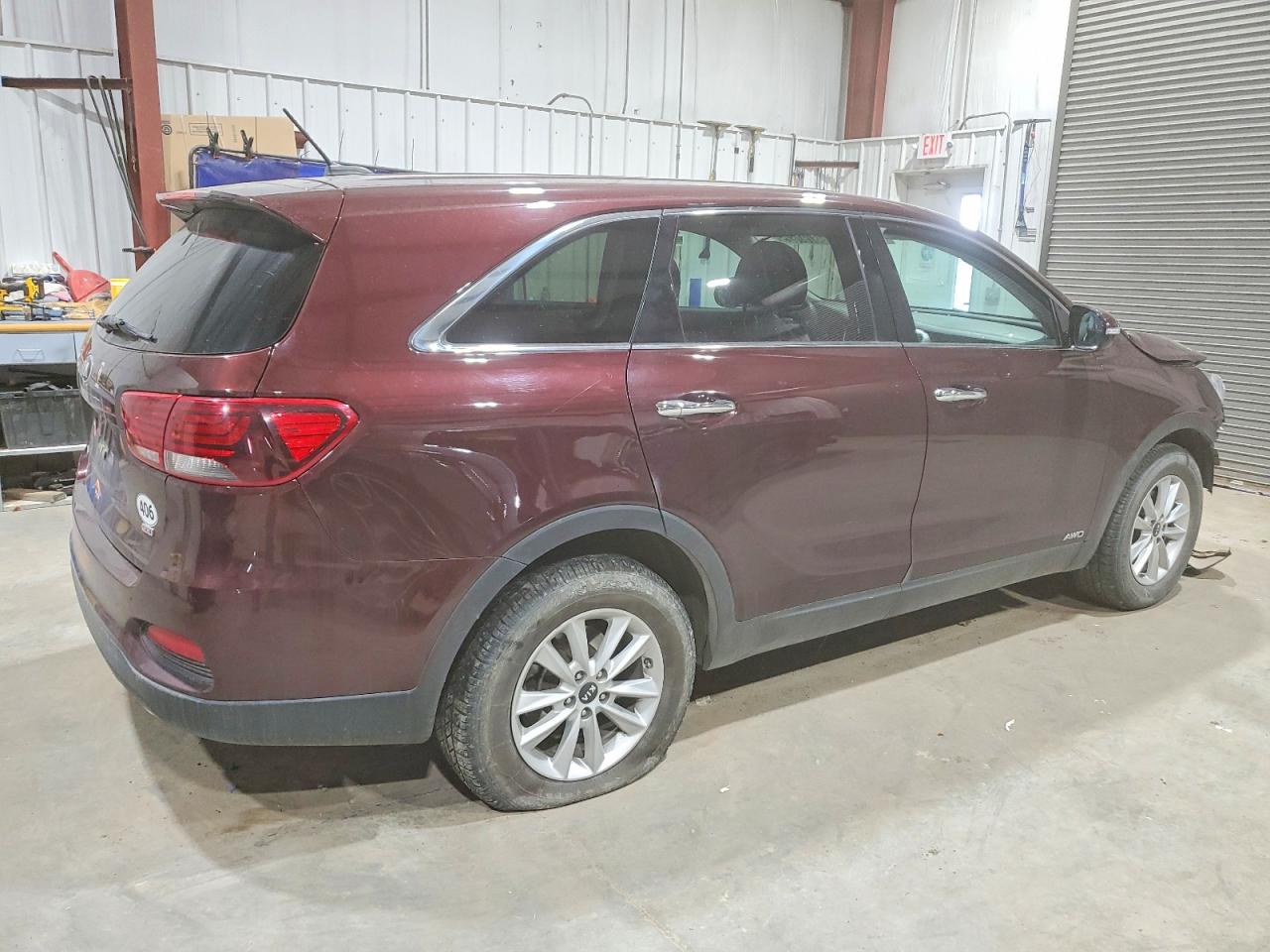 Kia Sorento Lx