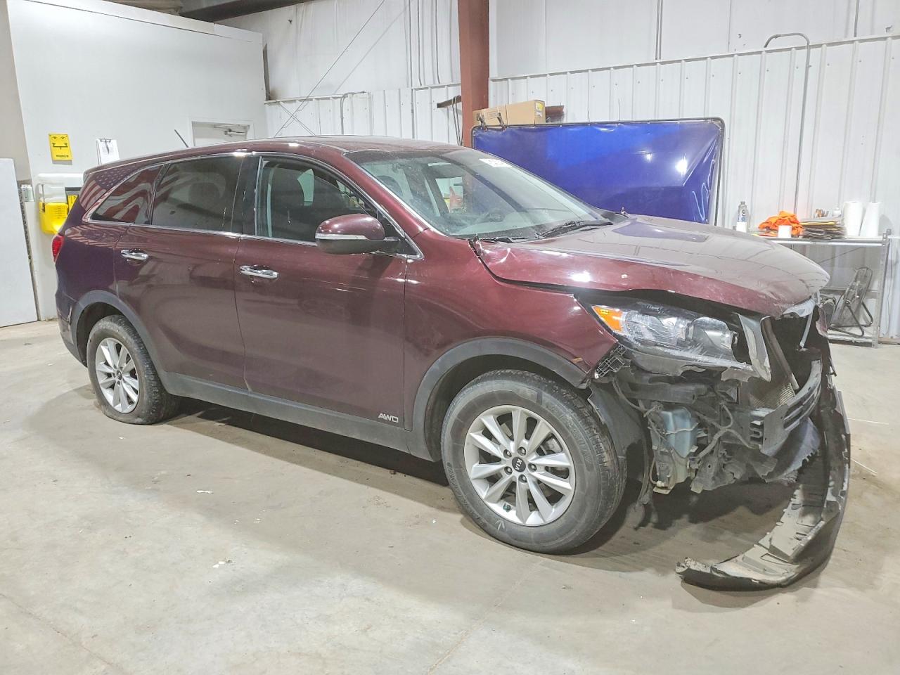 Kia Sorento Lx