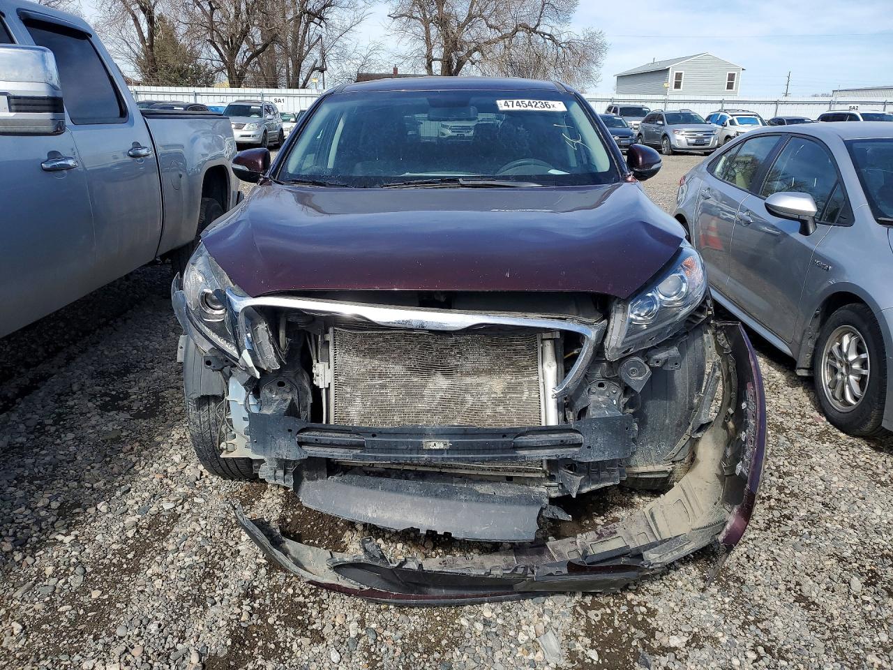 Kia Sorento Lx