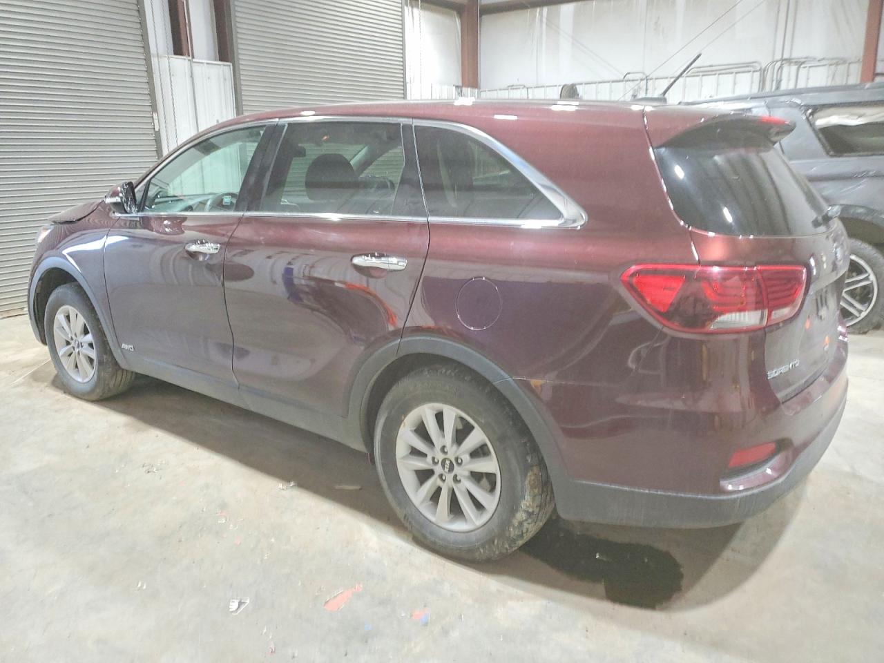 Kia Sorento Lx