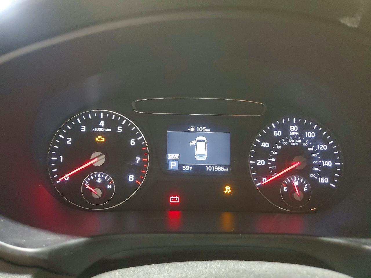 Kia Sorento Lx