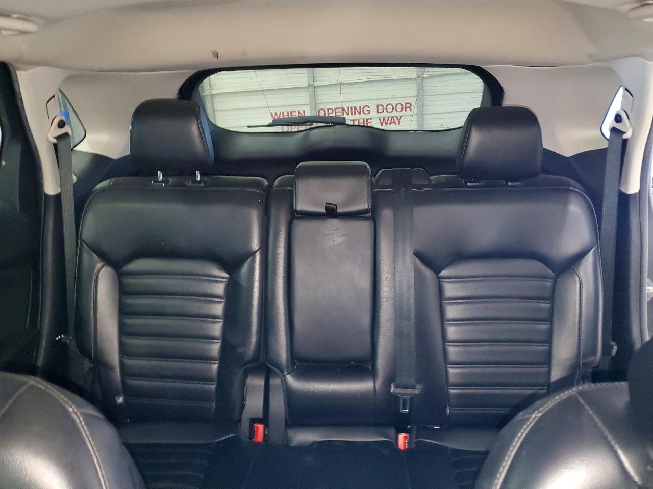 Ford Edge Sel