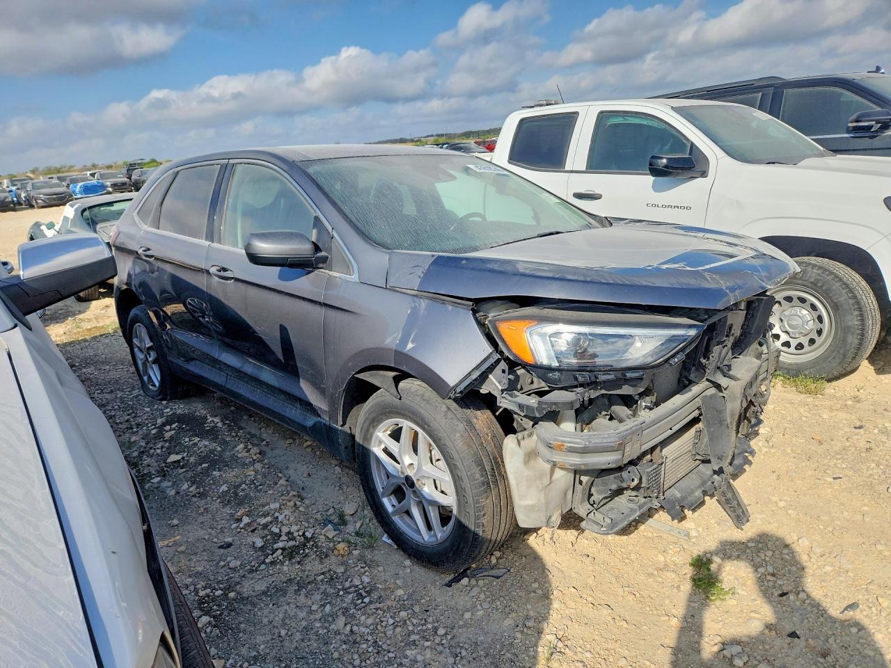 Ford Edge Sel
