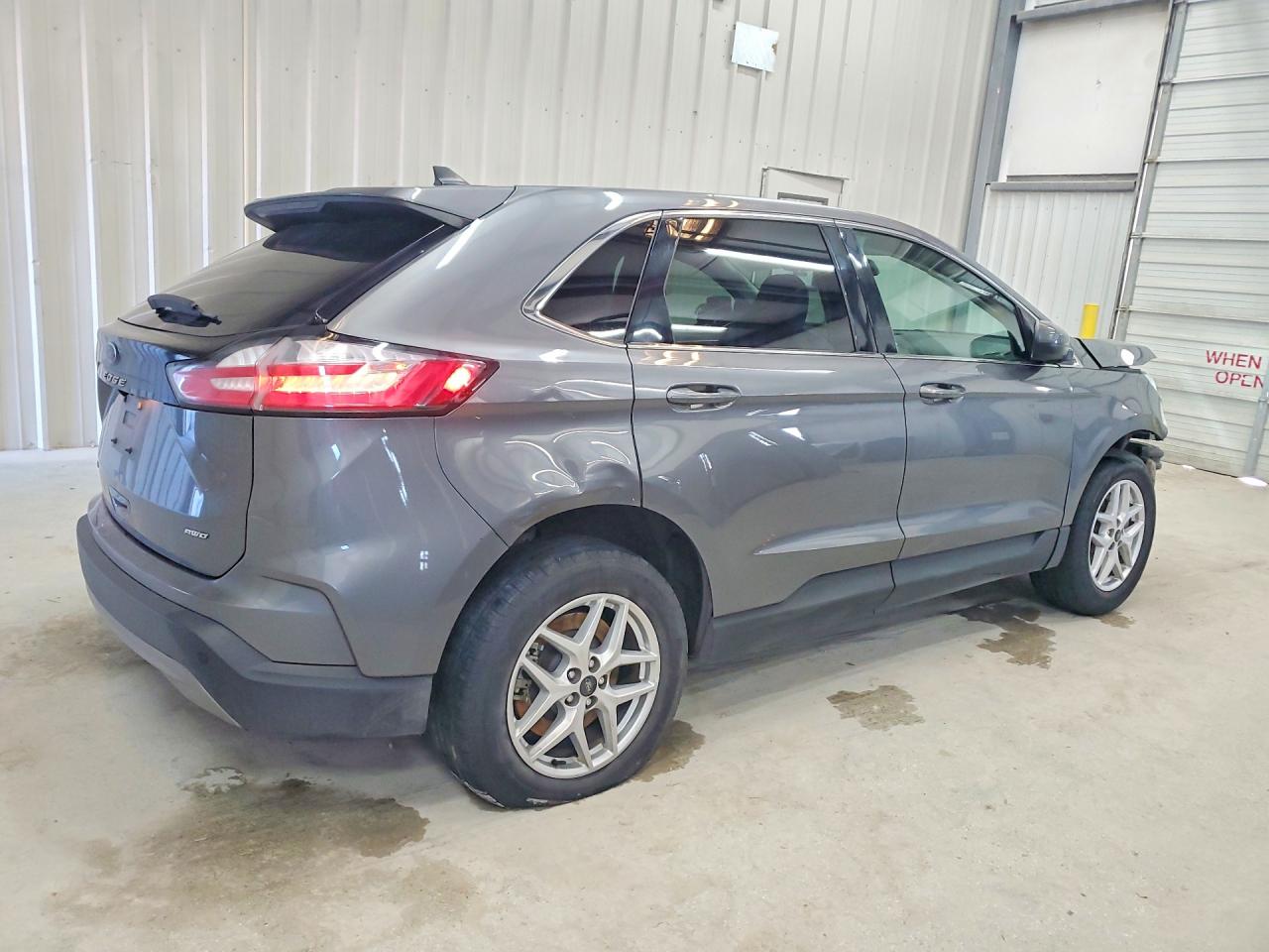 Ford Edge Sel