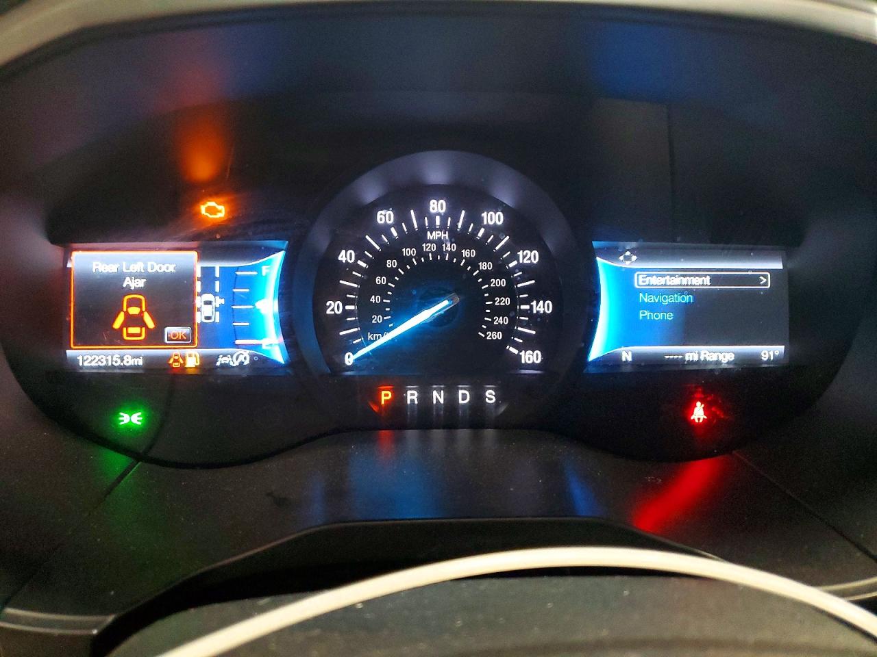 Ford Edge Sel