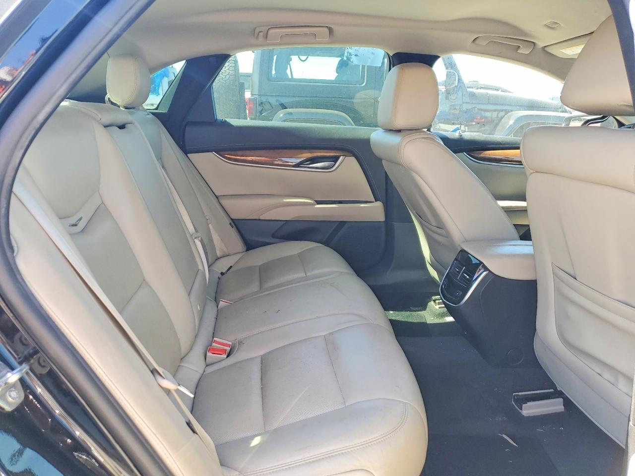 Cadillac XTS Luxury