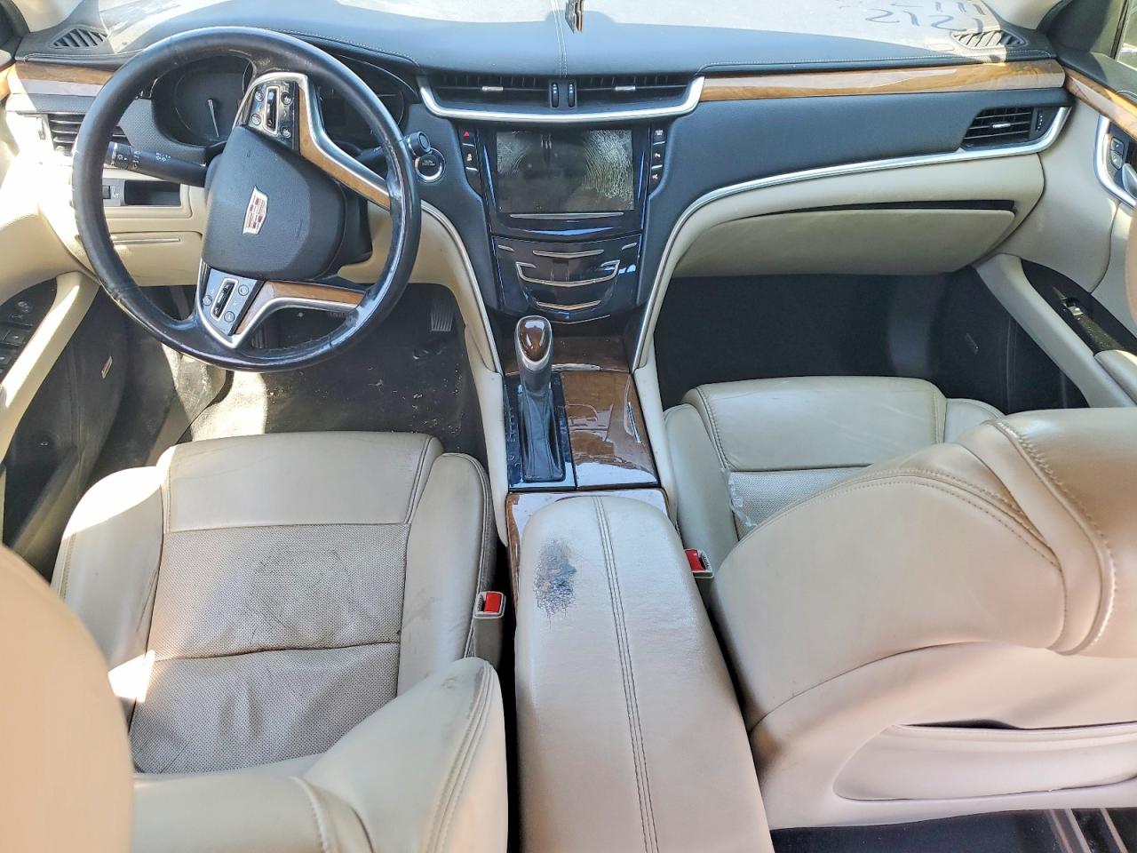 Cadillac XTS Luxury