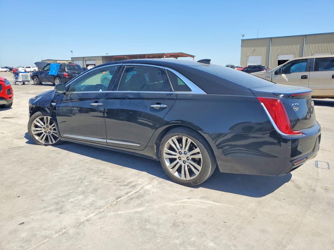 Cadillac XTS Luxury