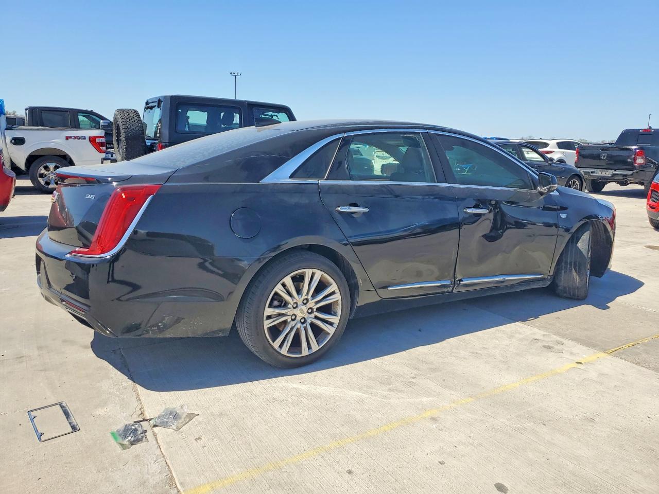 Cadillac XTS Luxury