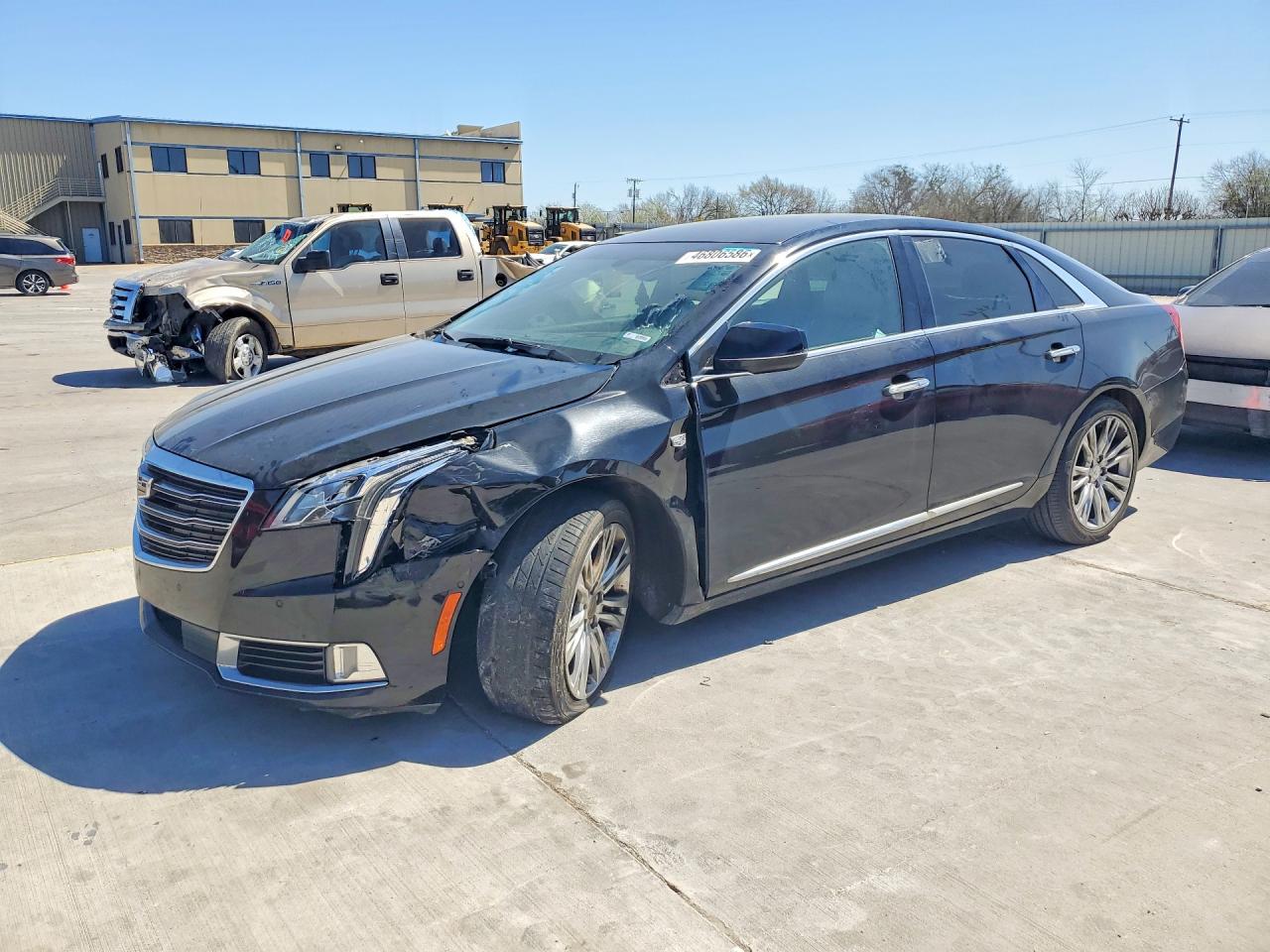 Salvage Cadillac XTS Image