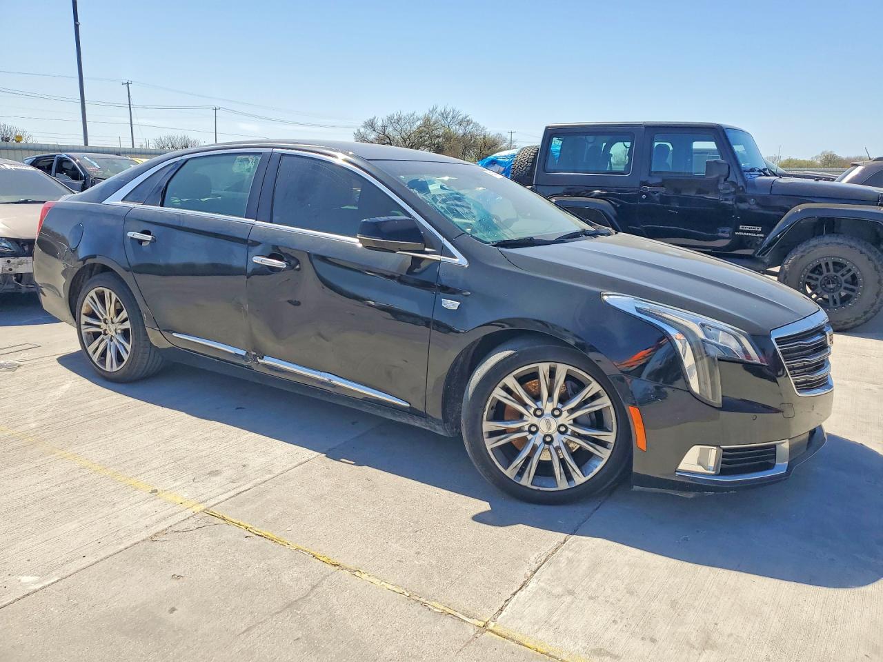 Cadillac XTS Luxury