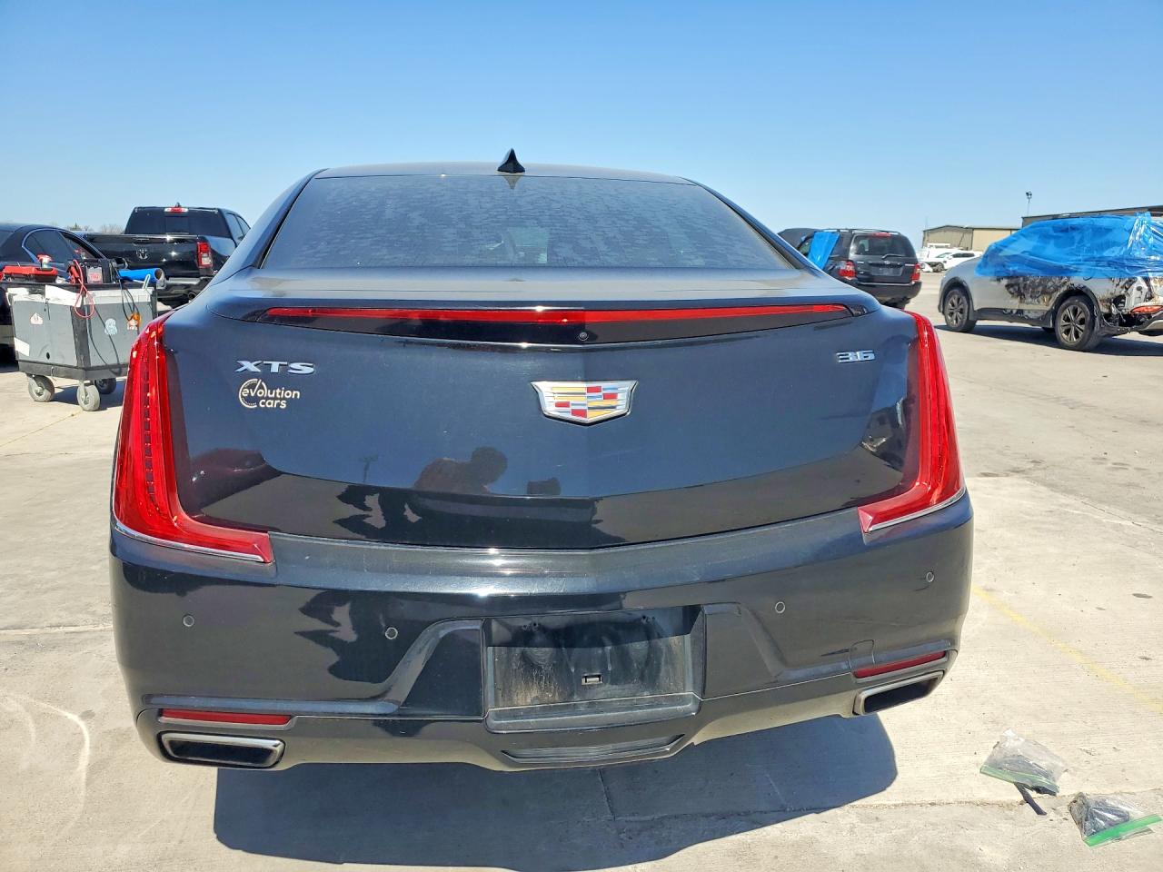 Cadillac XTS Luxury