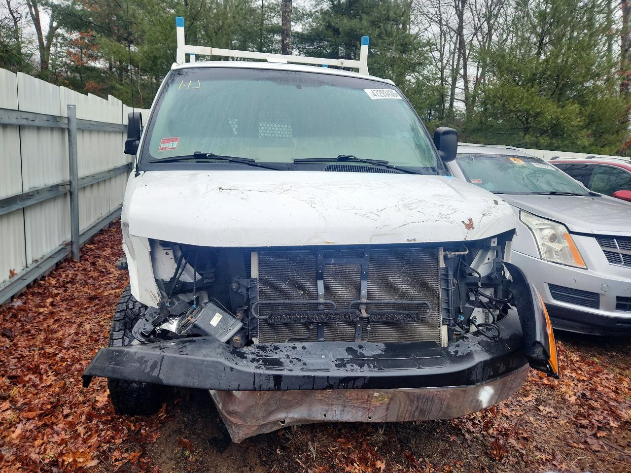 GMC Savana G2500 Paratransit