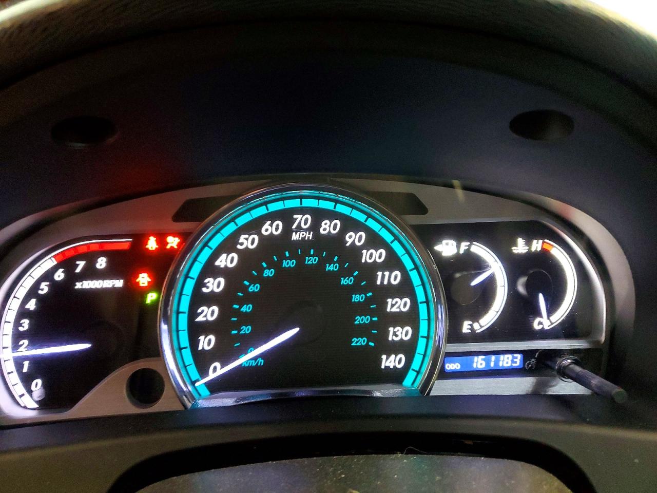 Toyota Venza Le