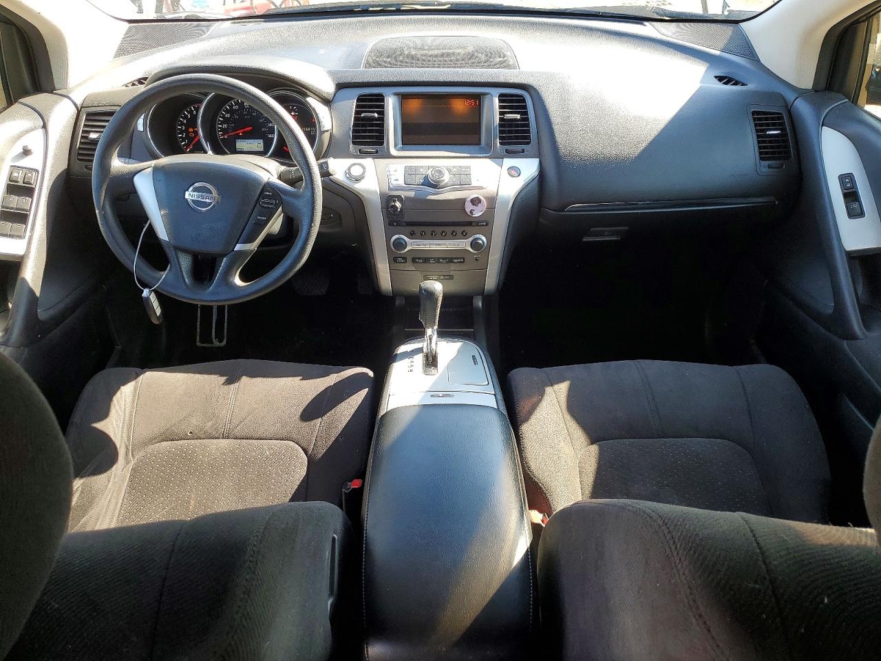 Nissan Murano S