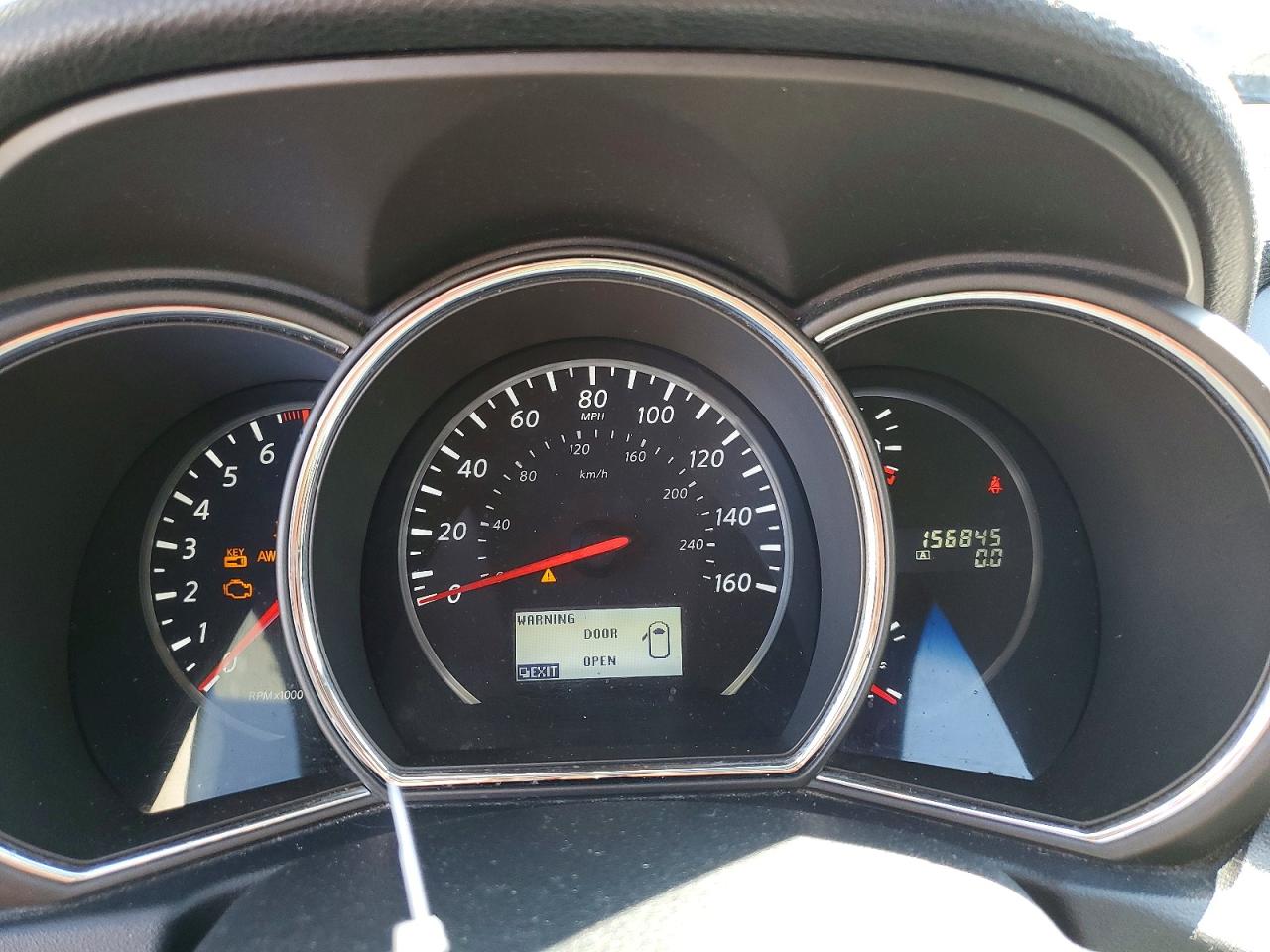 Nissan Murano S