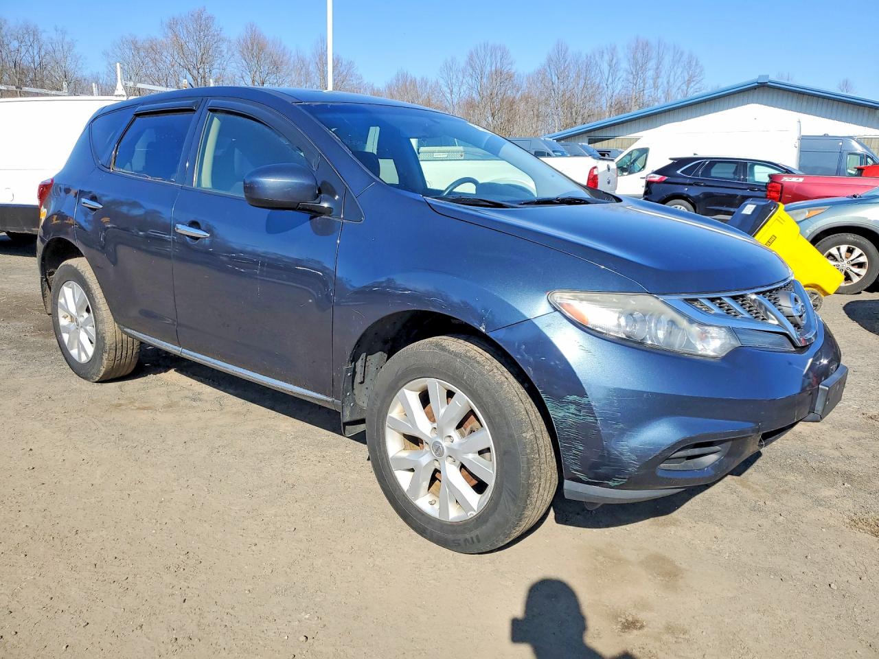 Nissan Murano S