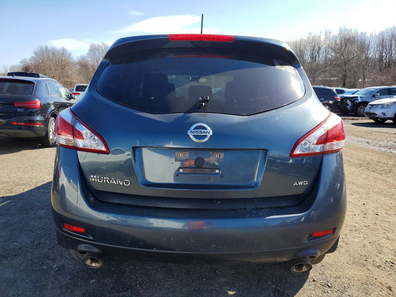 Nissan Murano S